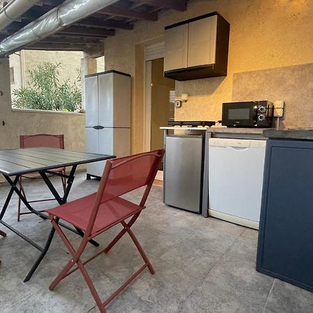 Marseillan Plage Studio Independant Екстериор снимка