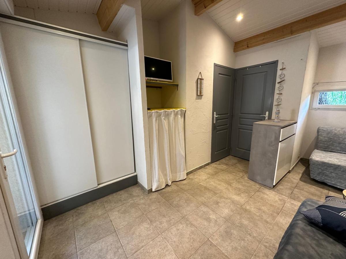 Marseillan Plage Studio Independant Екстериор снимка